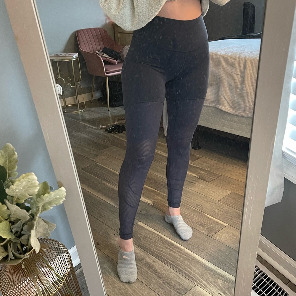 Lululemon super high-rise legging